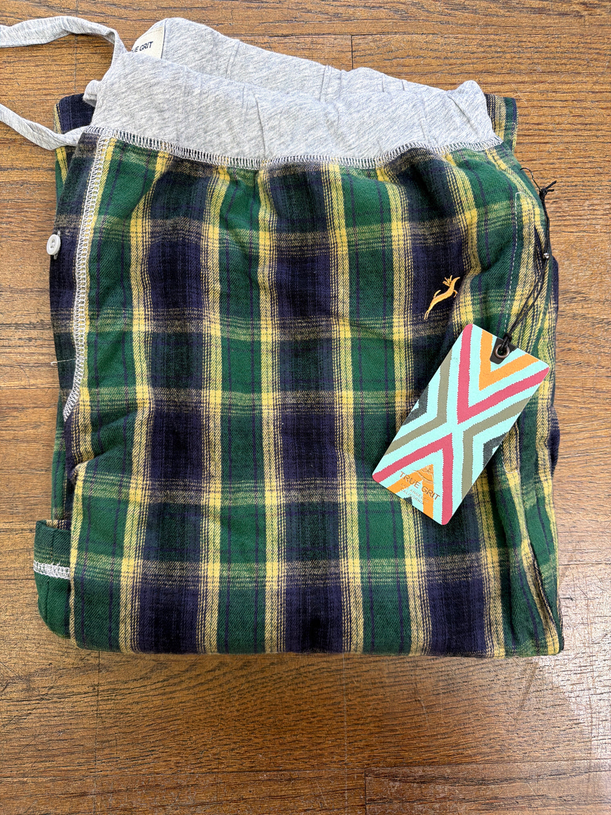 Summit Checks Flannel Pant