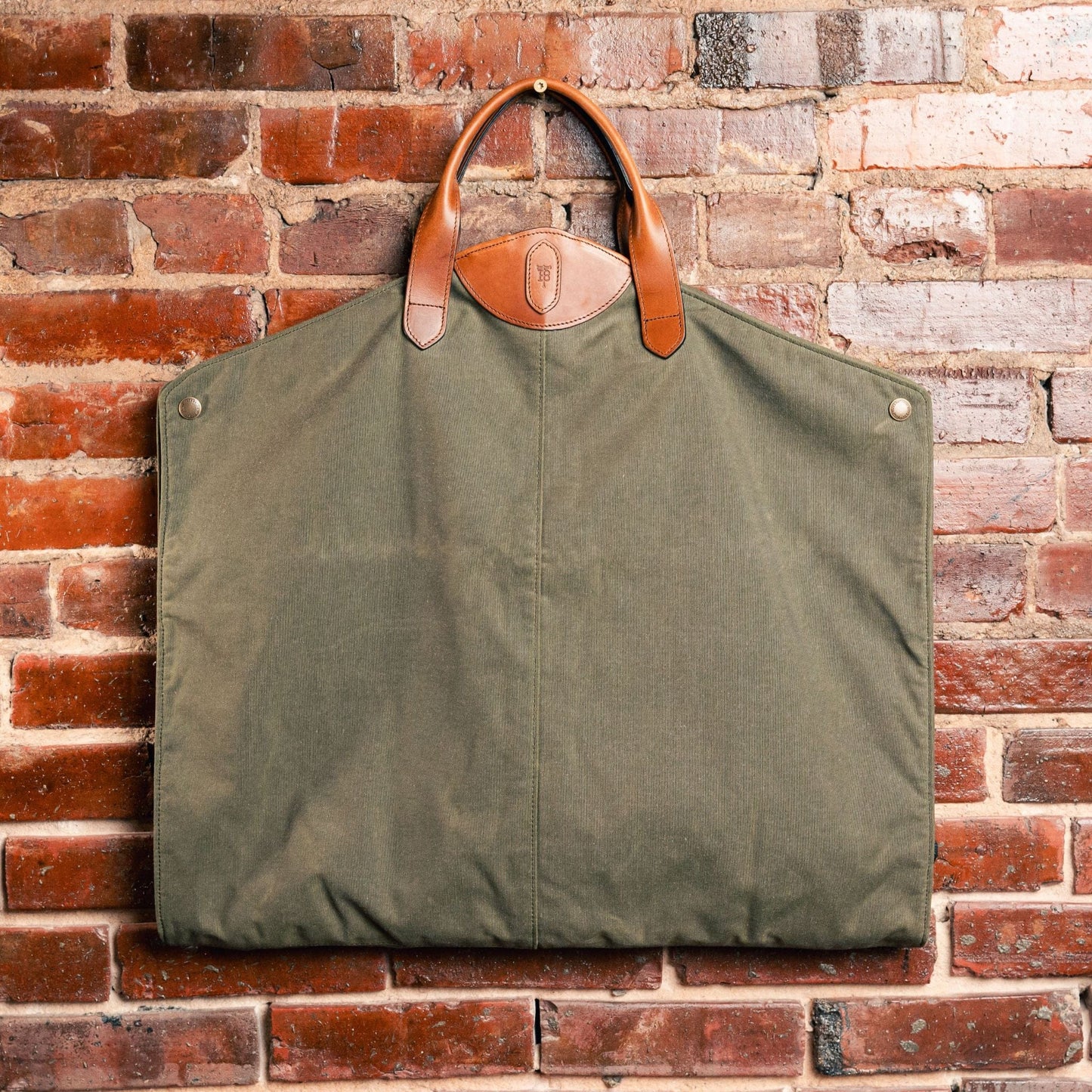 Canvas Garment Bag