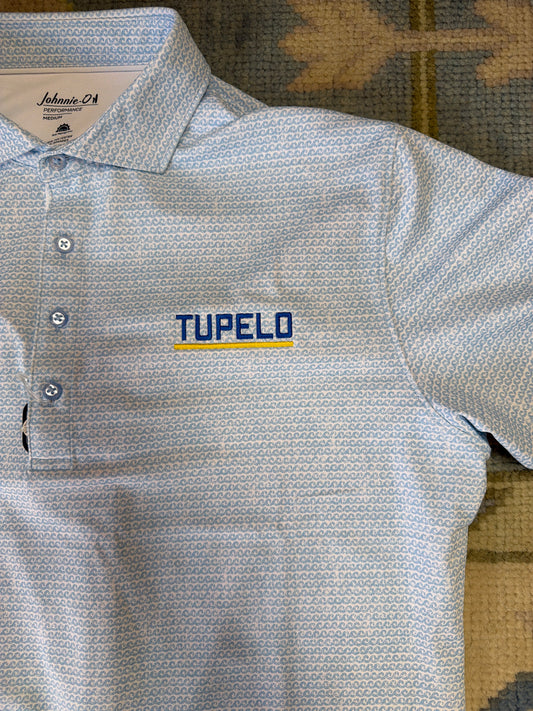 Tupelo Golden Wave Polo - Waverunner