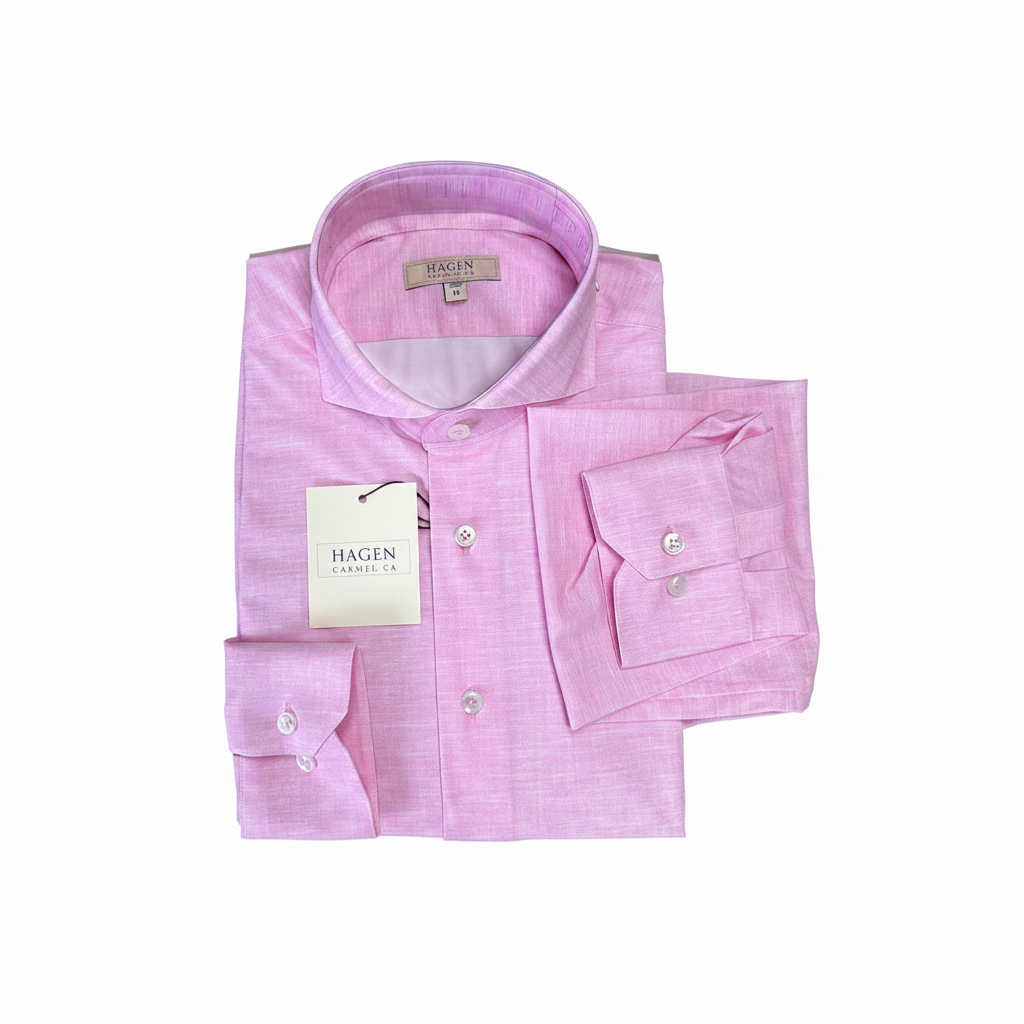 Performance LS Shirt - Punch