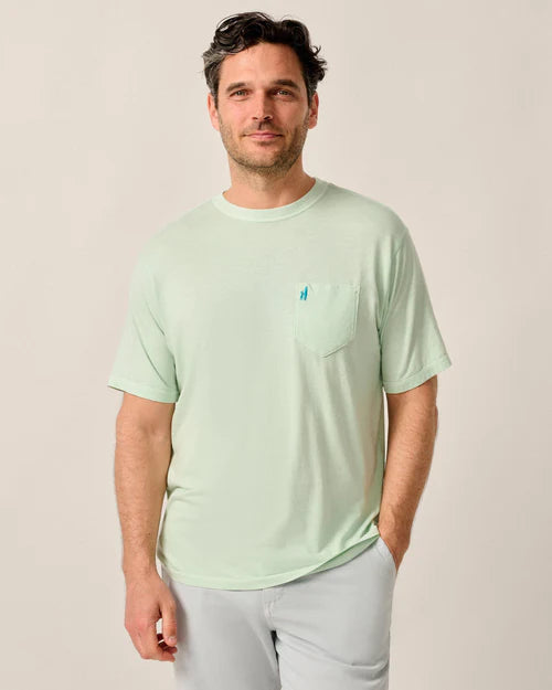 Dale Pocket T-Shirt-Pistachio