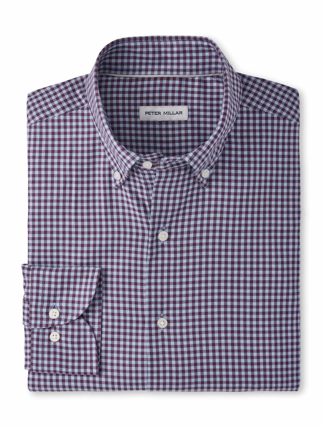 Liam Sport Shirt-Grapeseed