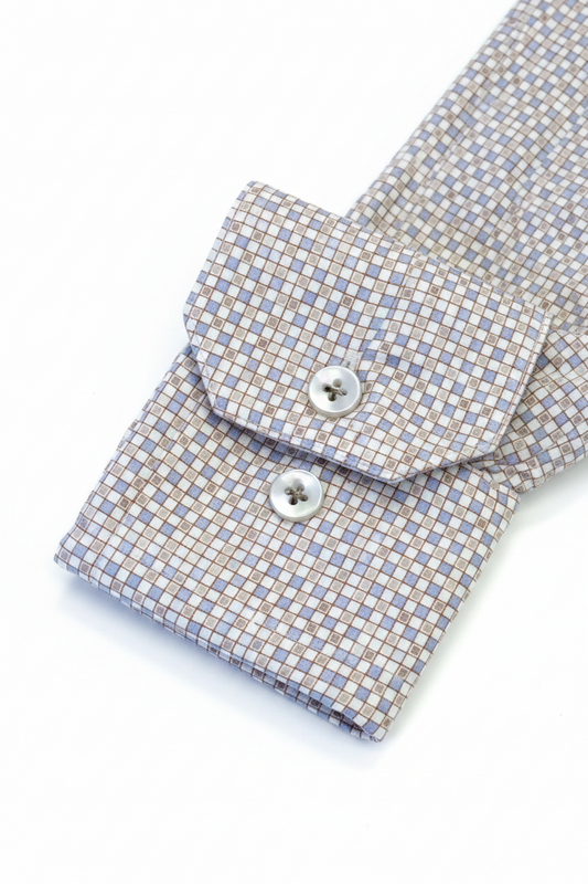 Performance LS-Blue/Tan Tile