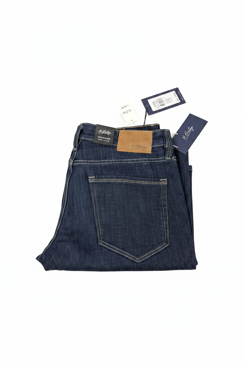 Charisma Jean-Rinse Vintage