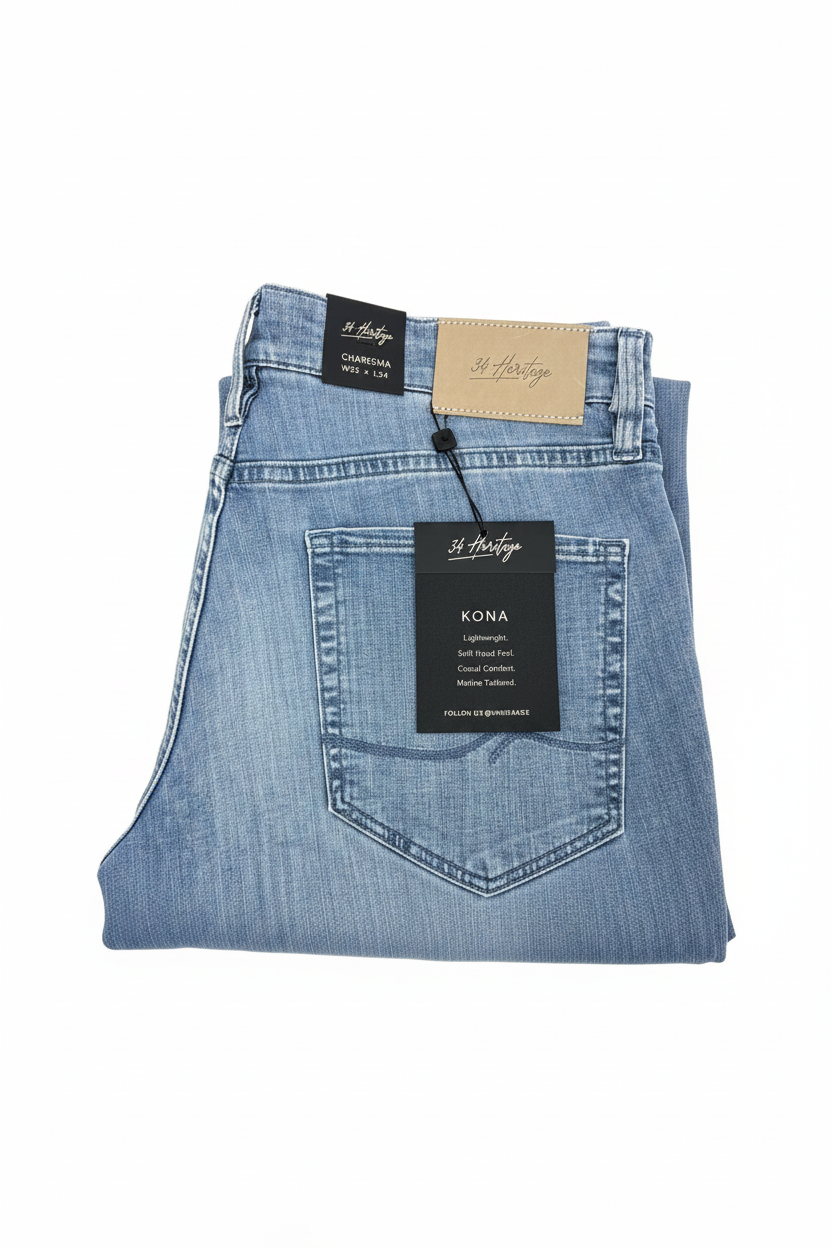 Charisma Jean-M. Blue Kona