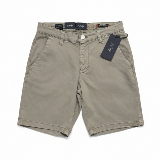 Arizona Shorts-Driftwood