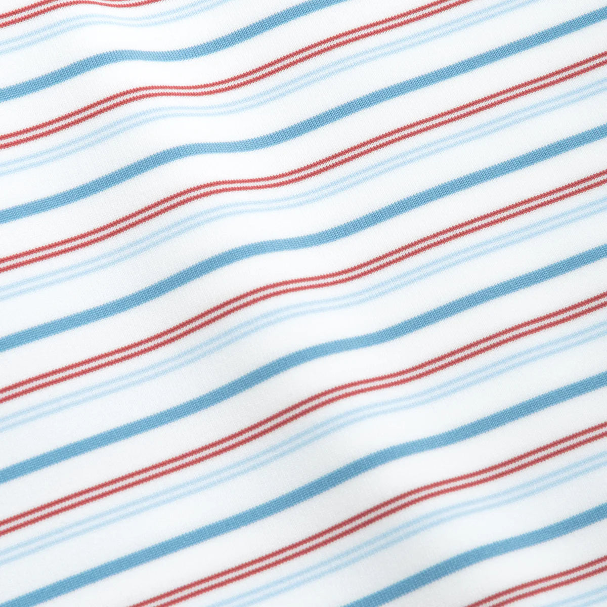 Lakeview Performance Polo - Lantana Red