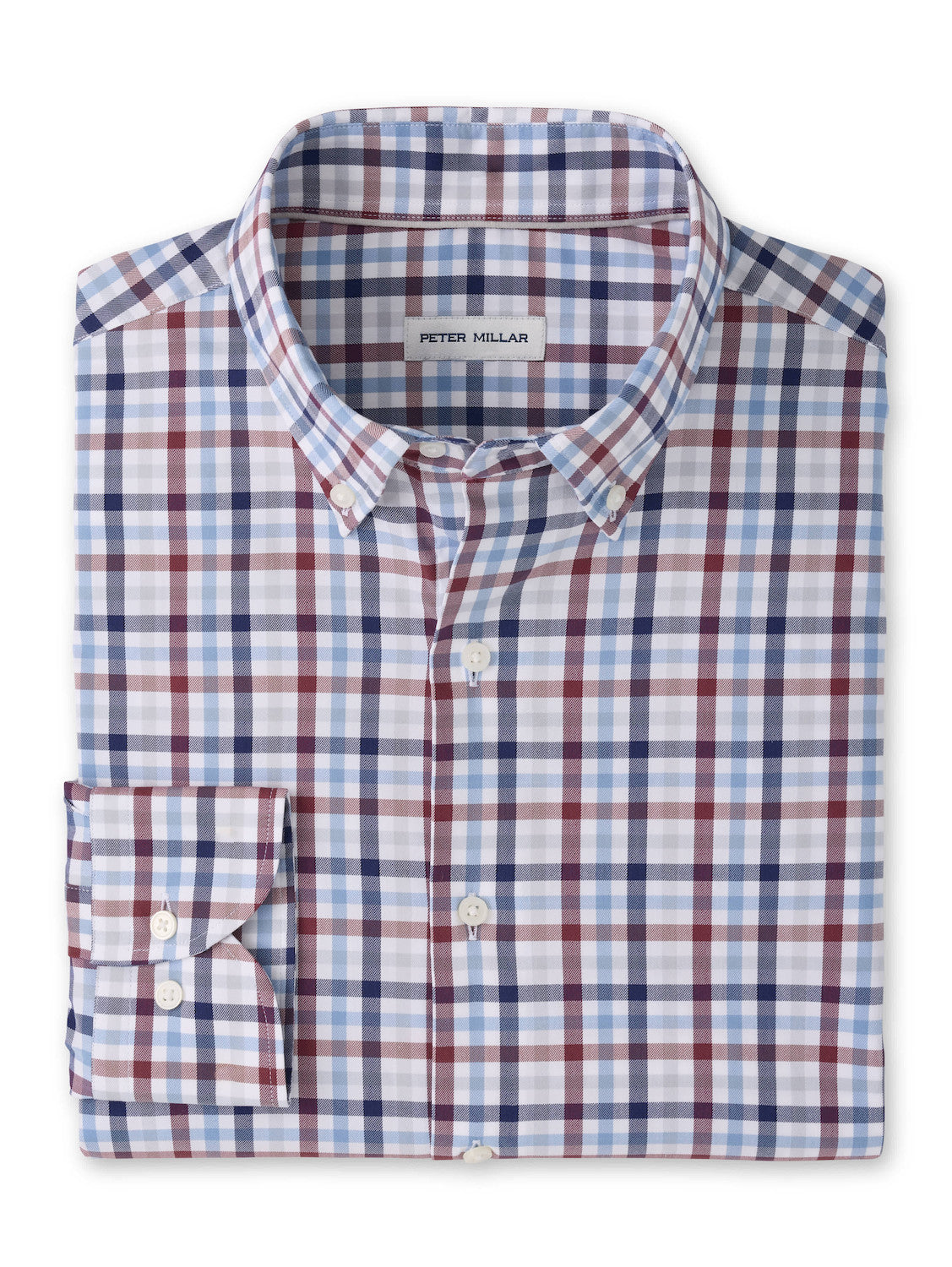 Elliot Sport Shirt-Lakeside