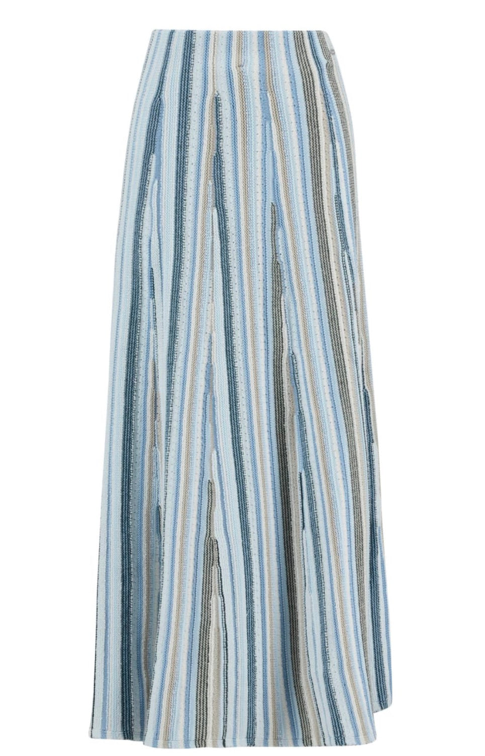 Women’s Barbour Josie Knitted Maxi Skirt - Multi