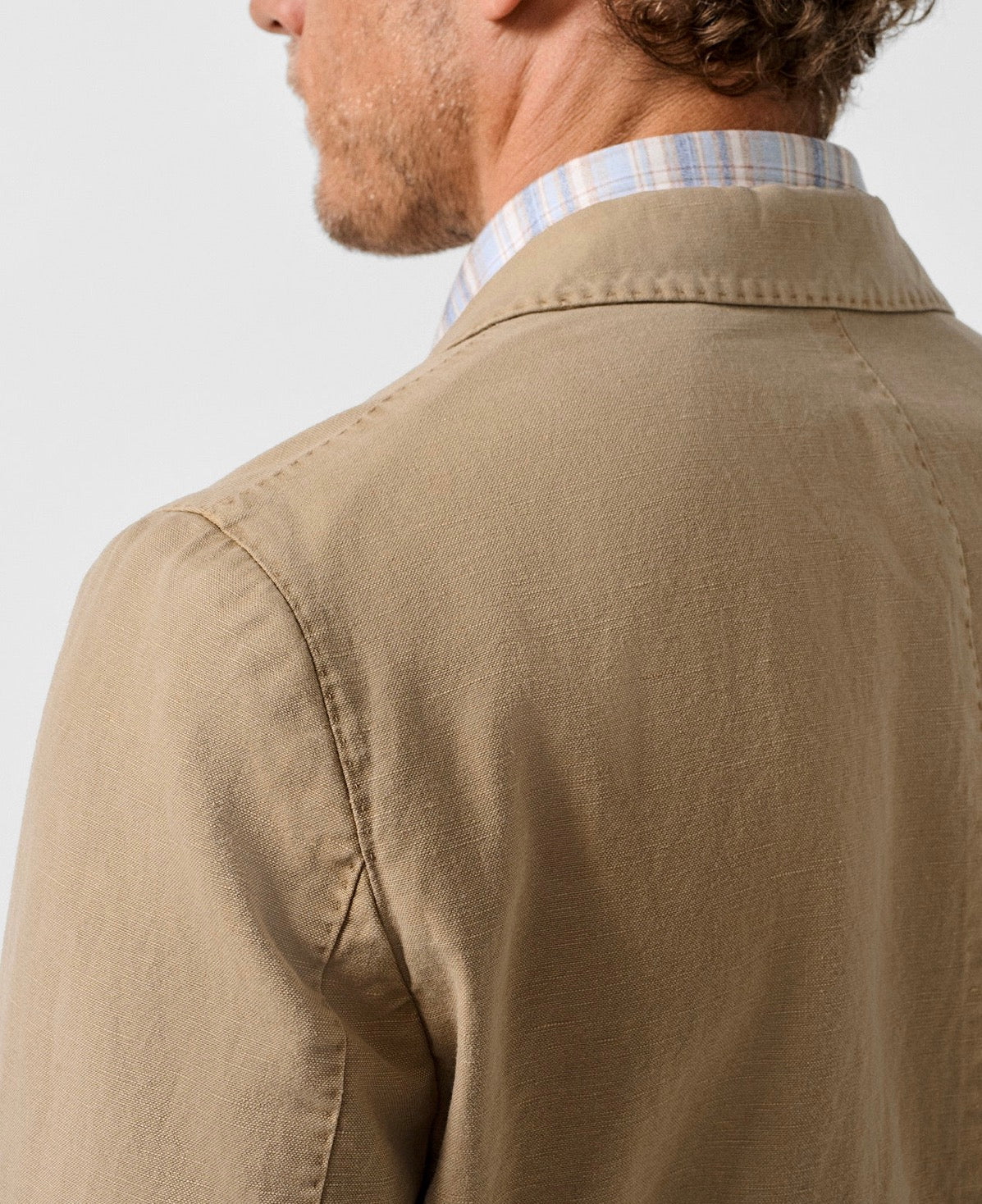 Jackson Soft Coat-Khaki