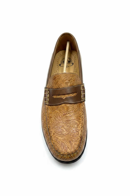 Bill WB Penny - Saddle