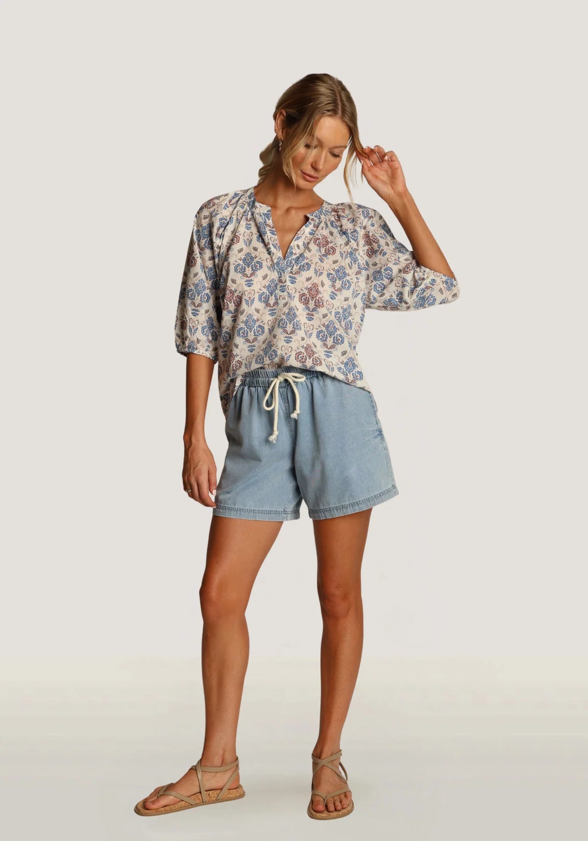 Dylan Cassidy Top-Multi