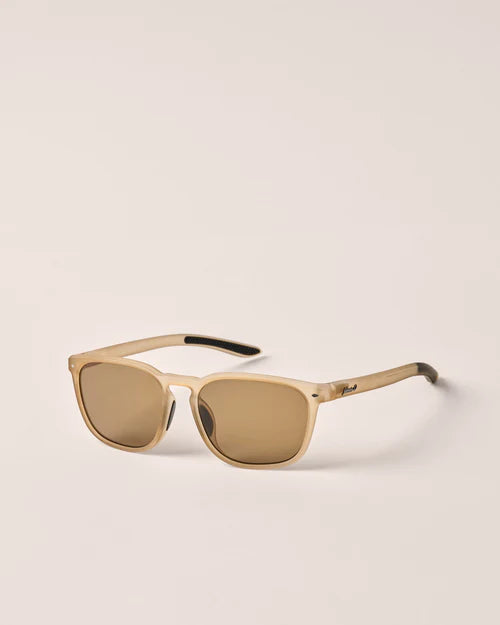 Malibu Sunglasses-Light Beige