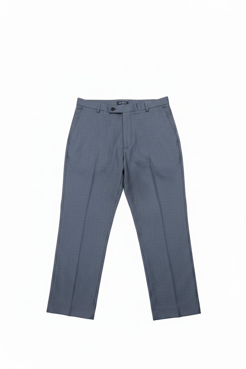 Riviera FF Trouser-Mid Gray