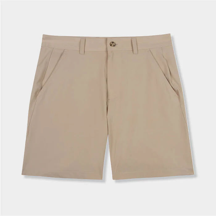 Bunker Short-Khaki