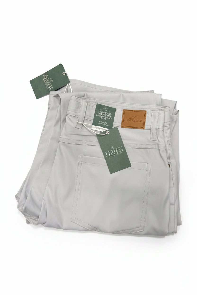 Clubhouse 5P Pant-Graphite