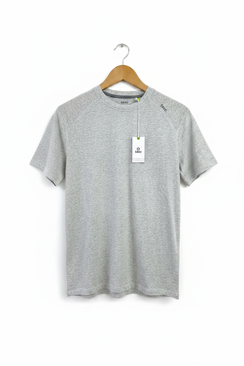Carrolton Tee-Marble Heather