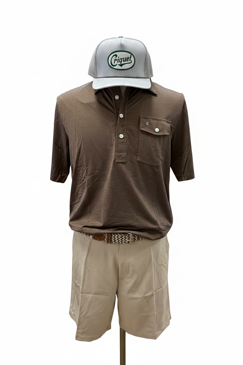 Performance Shirt-Woodsmoke
