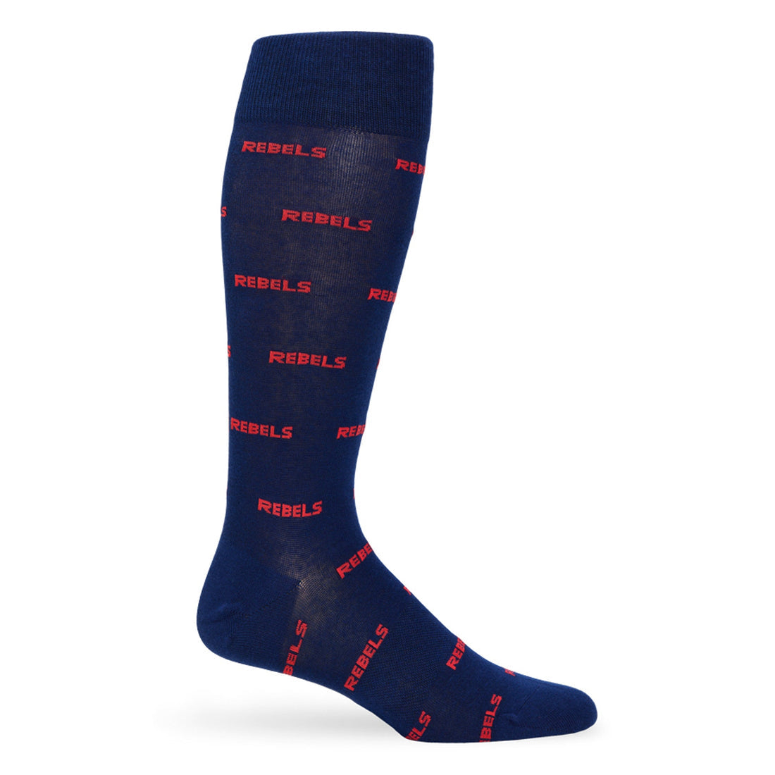 Rebel Socks-Navy