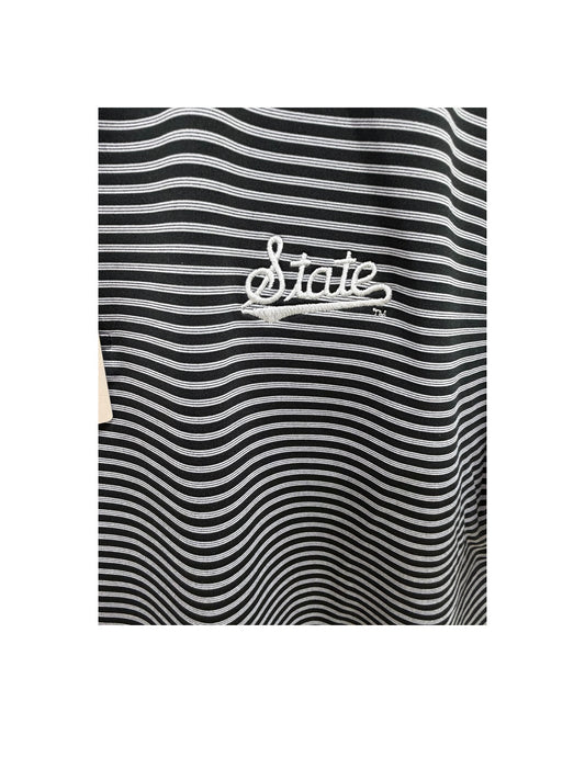 Peter Millar Tie Breaker Polo-State Script