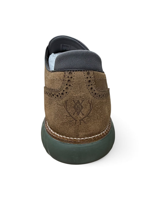 Countryaire Wingtip-French Roast