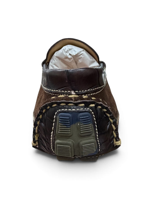 Monte Carlo Penny-Briar Brown