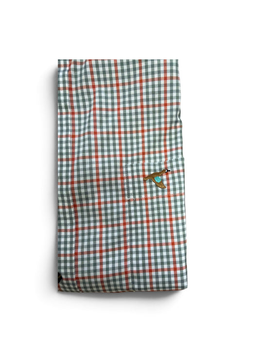 Henderson Sport Shirt-Orchard