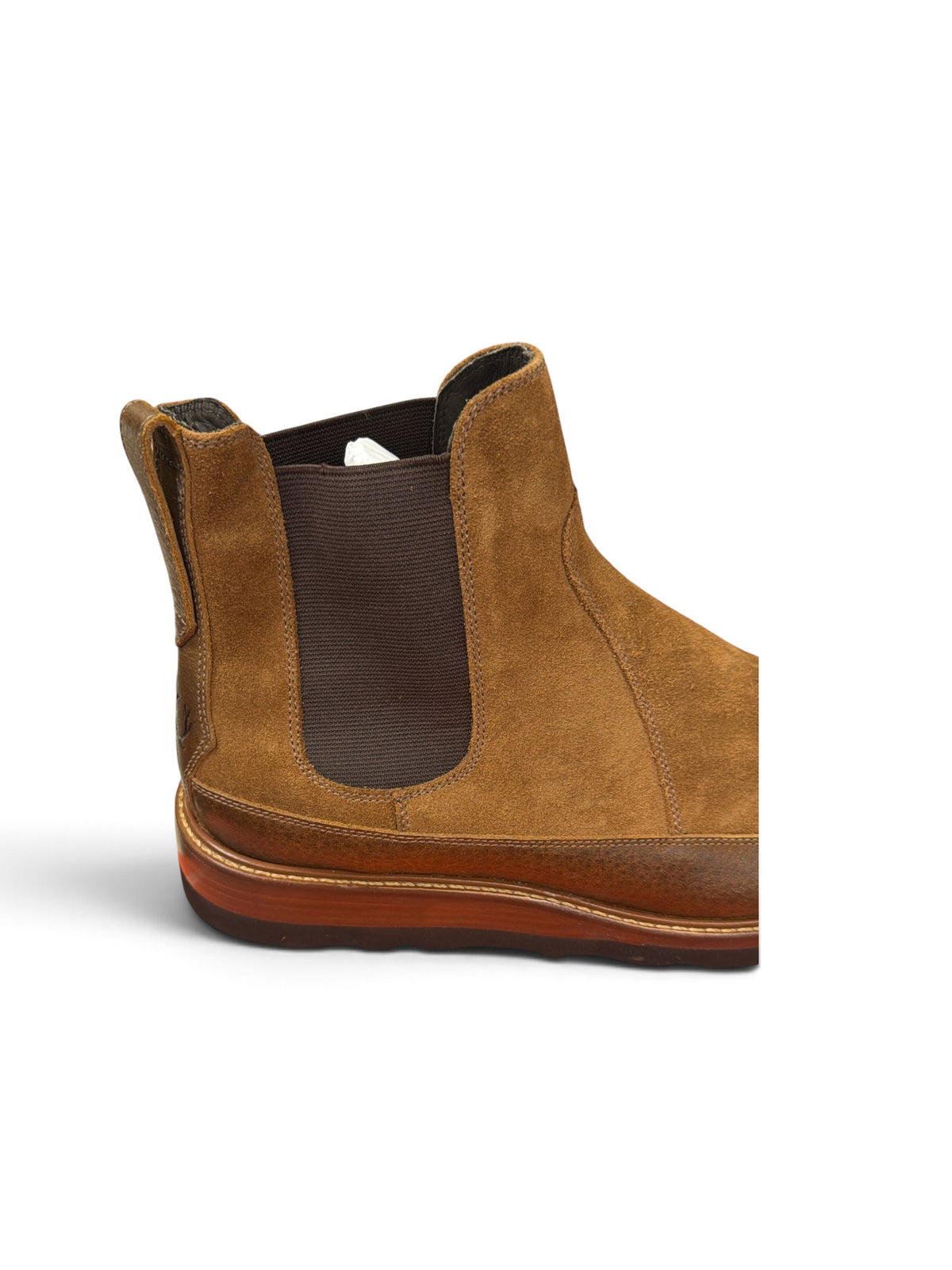 Morgan Suede Boots-F. Roast