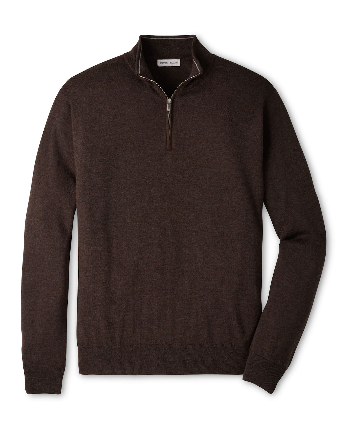 Quarter Zip-Frnch Press