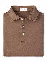 Jubilee Performance Polo-Dark Amber