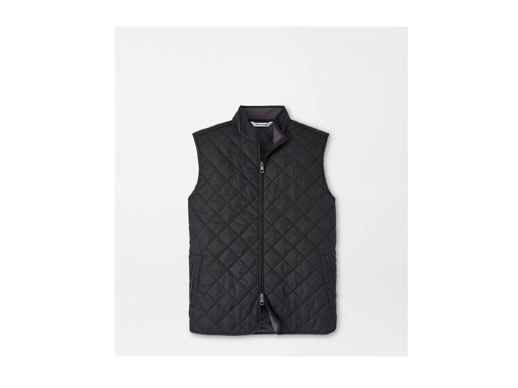 Essex Vest - Black