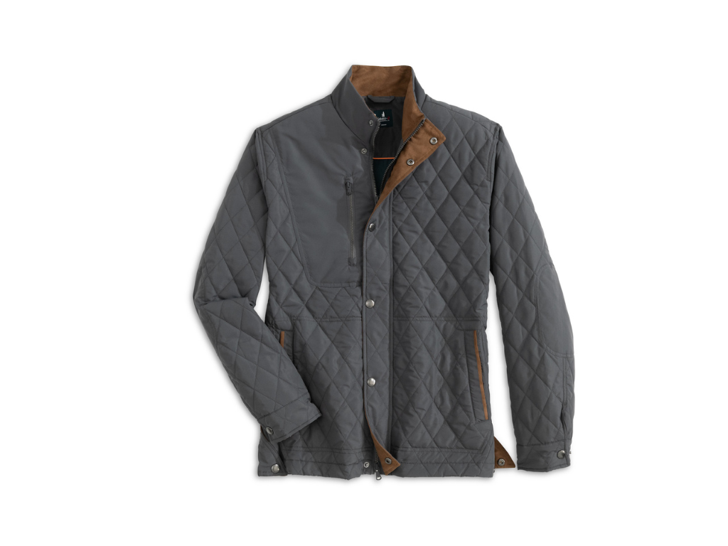 Juno Jacket - Dark Gray