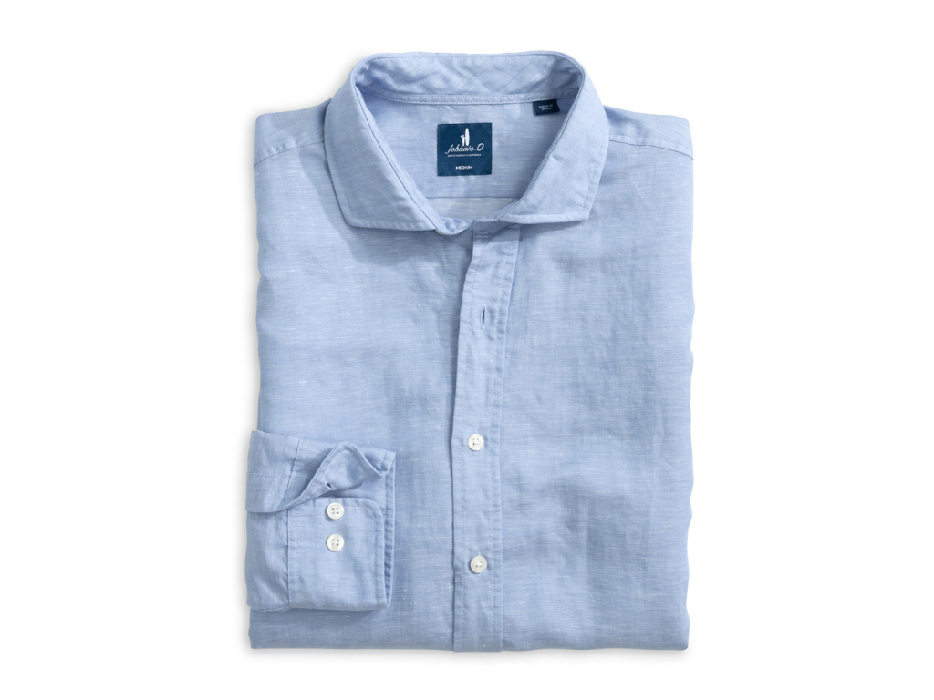 McCarthy Buttondown-Malibu