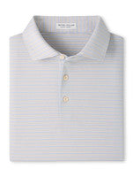 Oaks Performance Polo- British Grey