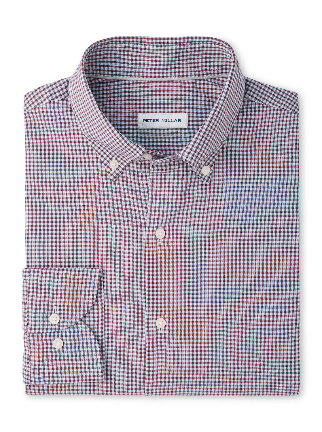 Gregory Sport Shirt-Bordeaux