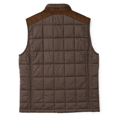 Shelby Lightweight Vest-Gunmetal