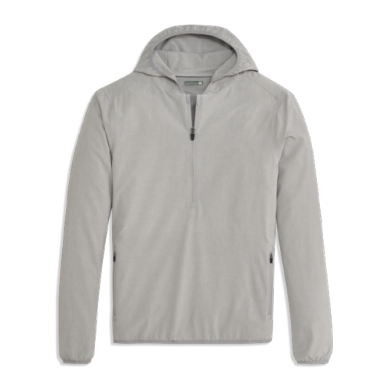 Performance Half-Zip Shell-Alloy