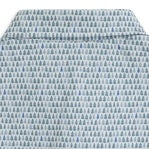 Timberline Printed Polo-Laurel Green