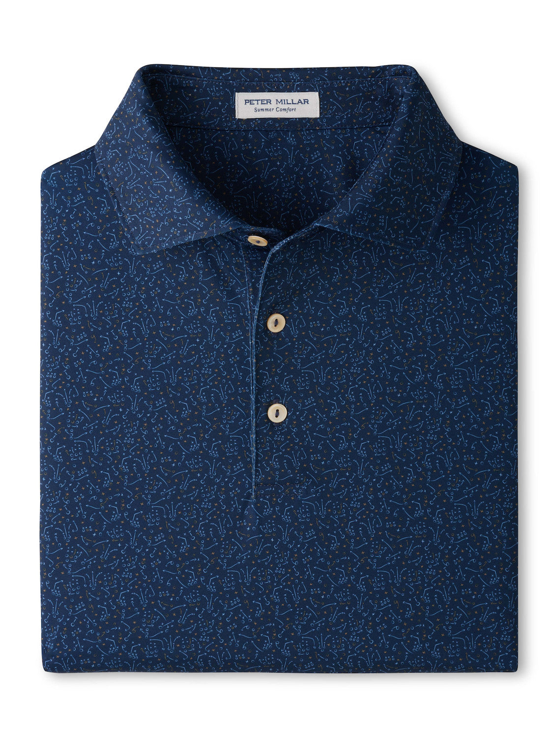 Winning Play Polo-Navy