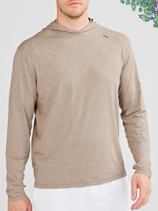 Men's Carrollton Hoodie - Gray Oak Heather