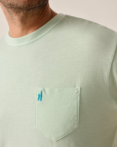 Dale Pocket T-Shirt-Pistachio