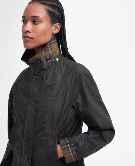Women's Barbour Classic Beadnell Jacket