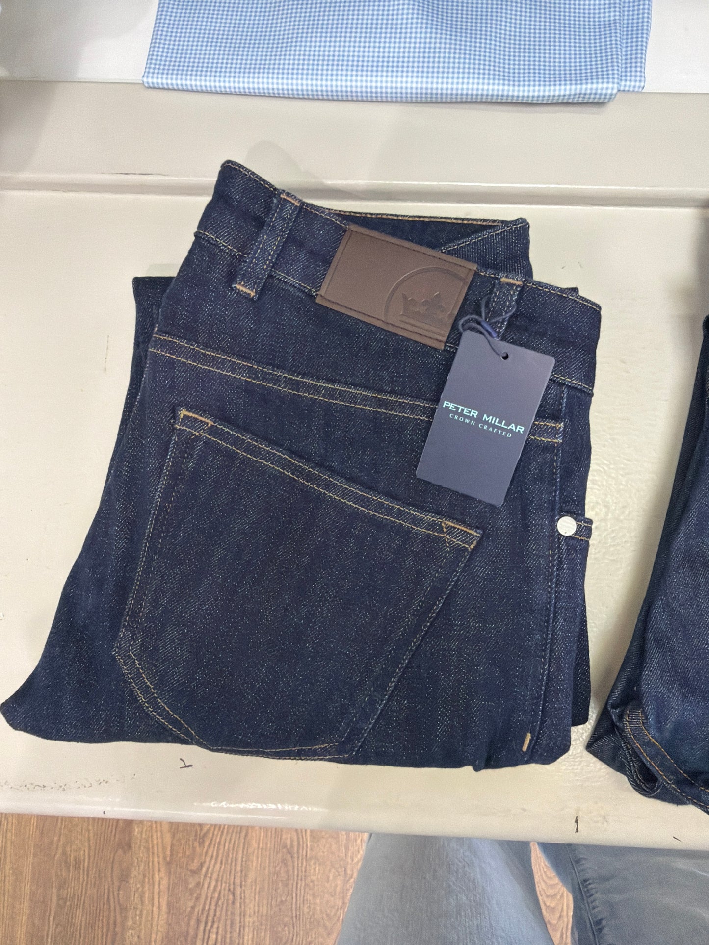 PM Crown Crafted Jean-D. Indigo