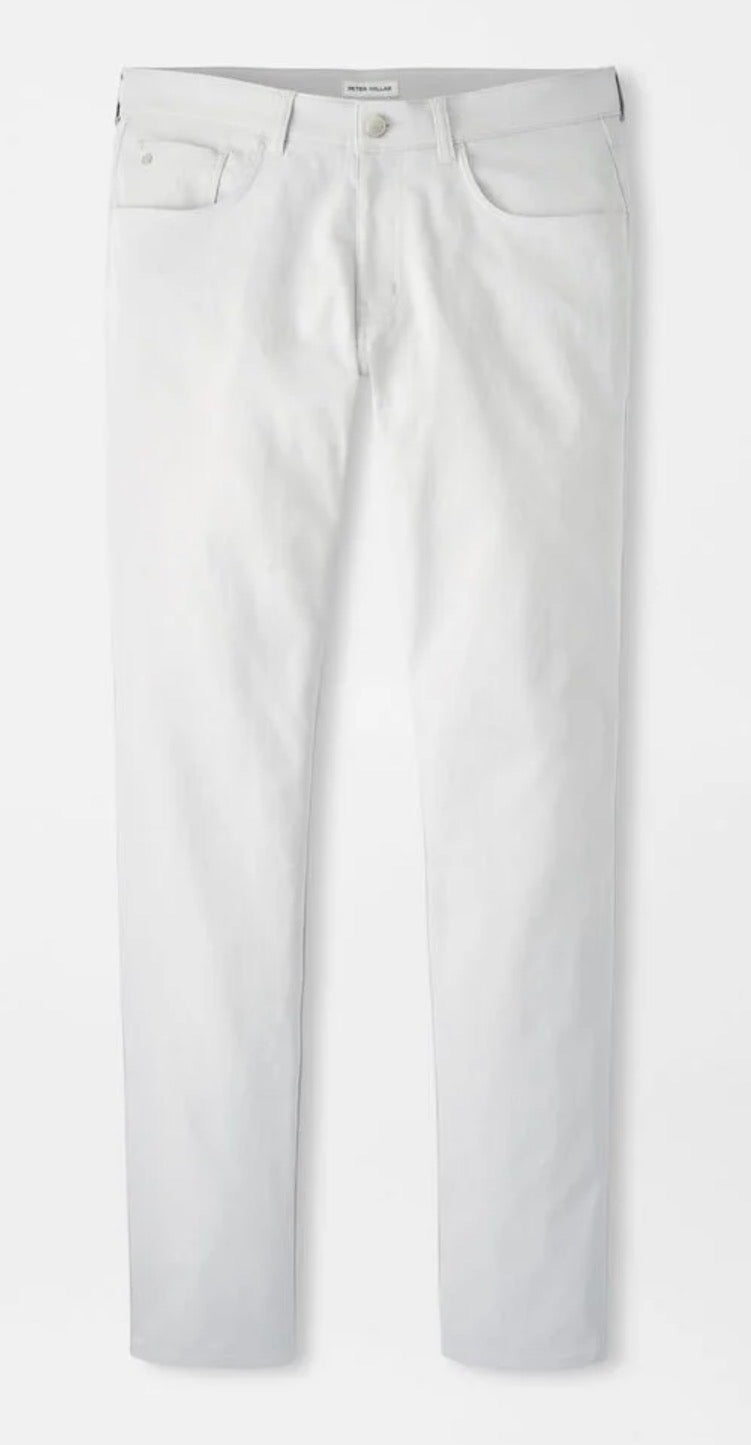 5 Pocket Pant - B Grey