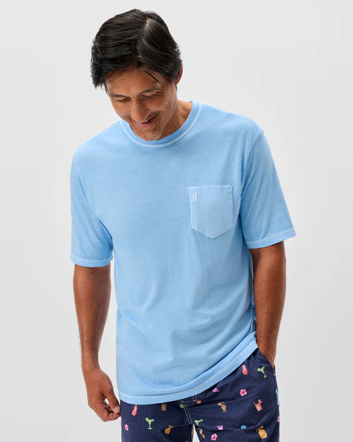 Dale Pocket T-Shirt-Maliblu