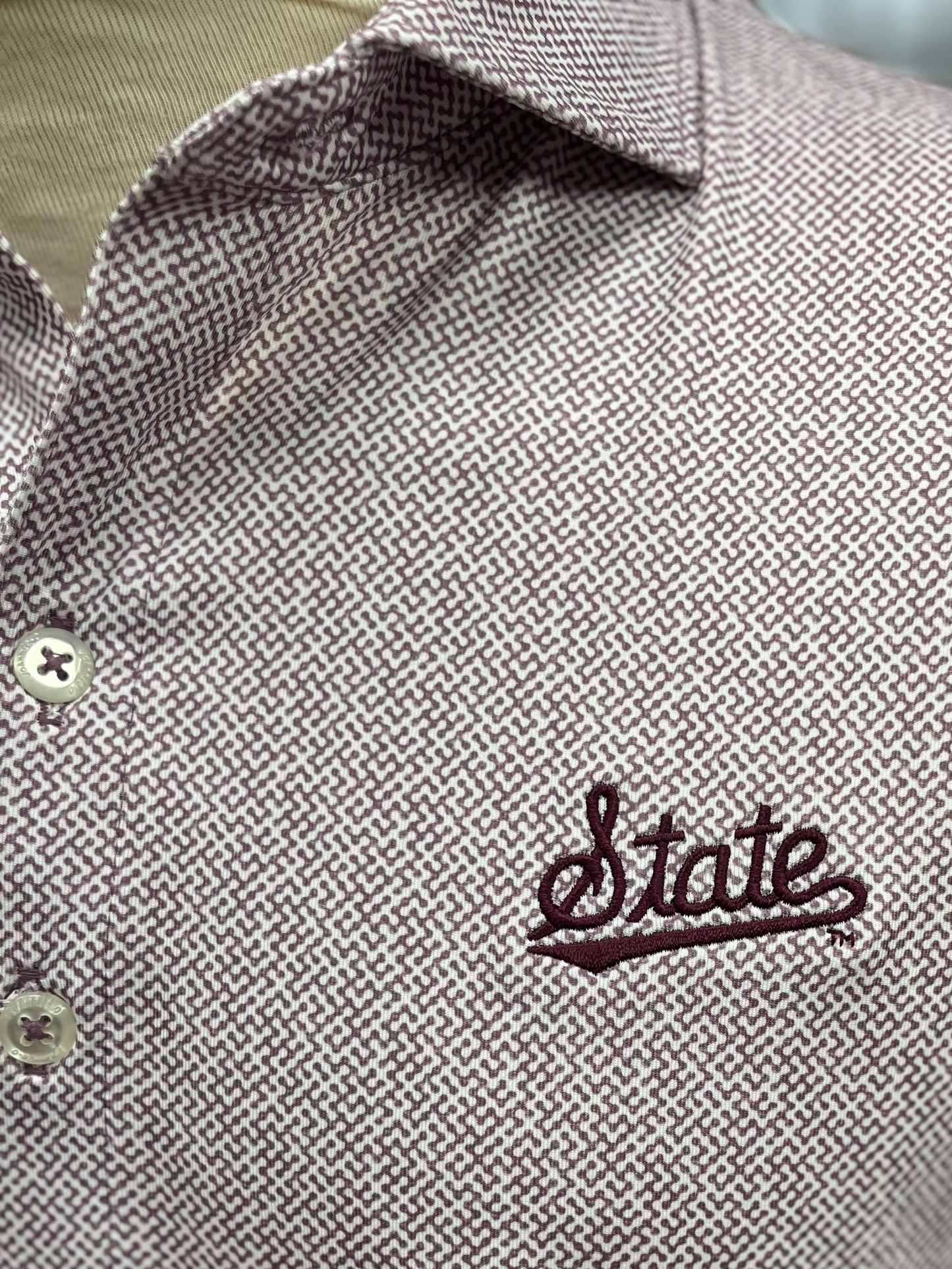 Hinson Polo-State Logo