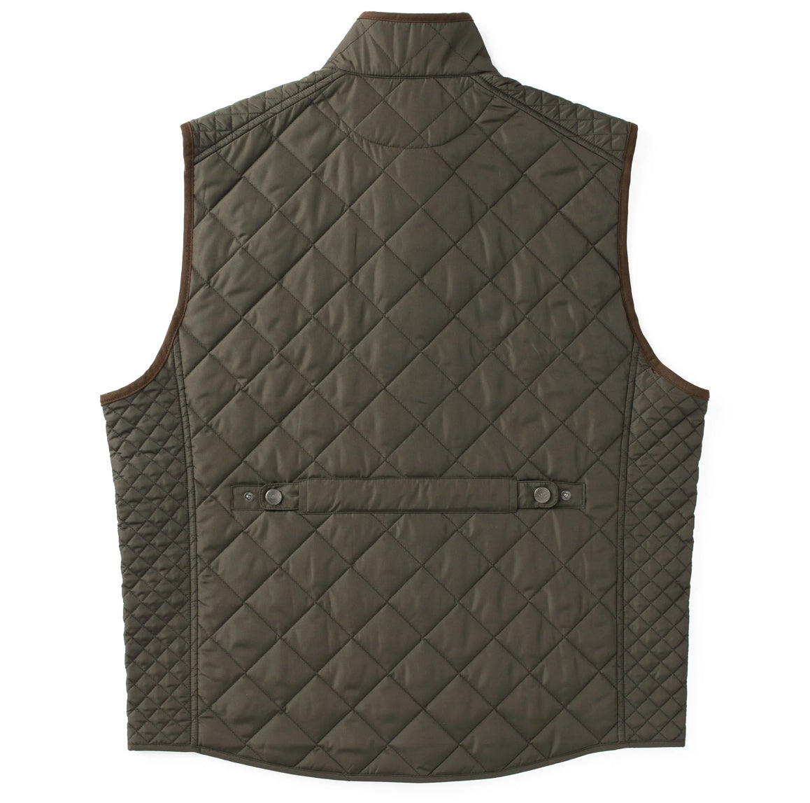 Greenville Vest - Loden