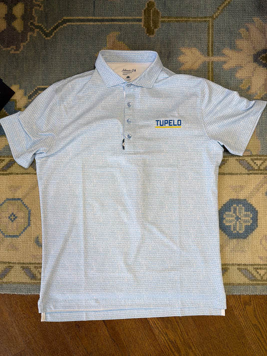 Tupelo Golden Wave Polo - Waverunner