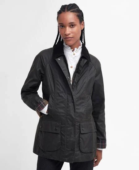 Women's Barbour Classic Beadnell Jacket
