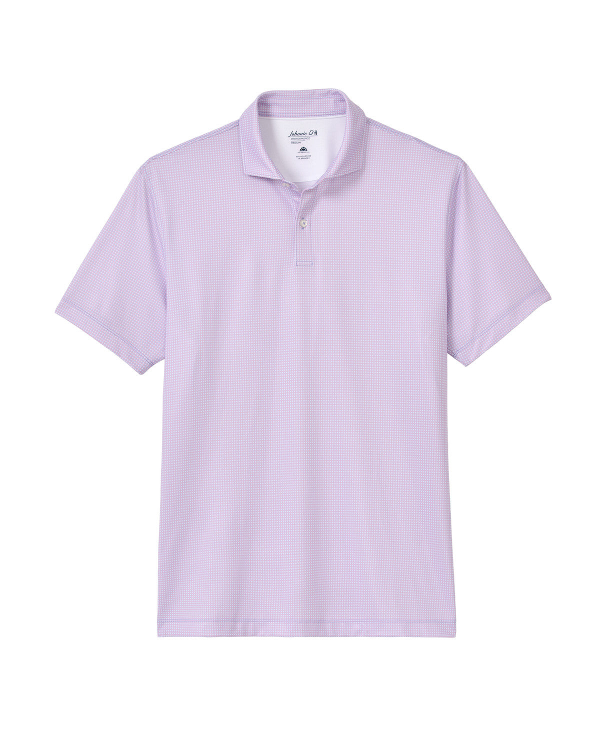 Dot Neat Polo-Palm Beach